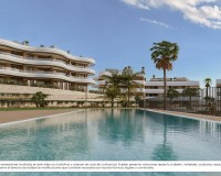 Nybygg - Toppleilighet - Finestrat - Campana garden