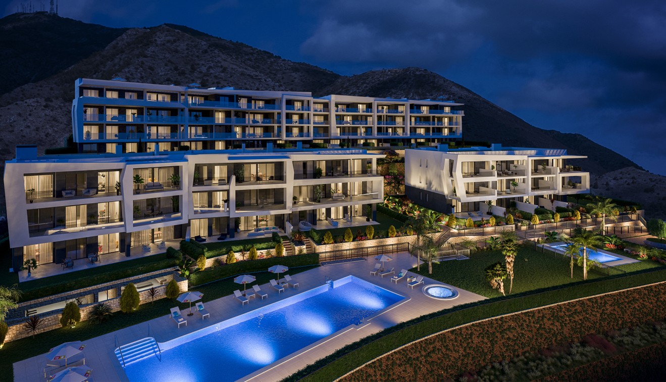 Nybygg - Toppleilighet - Fuengirola - Spain