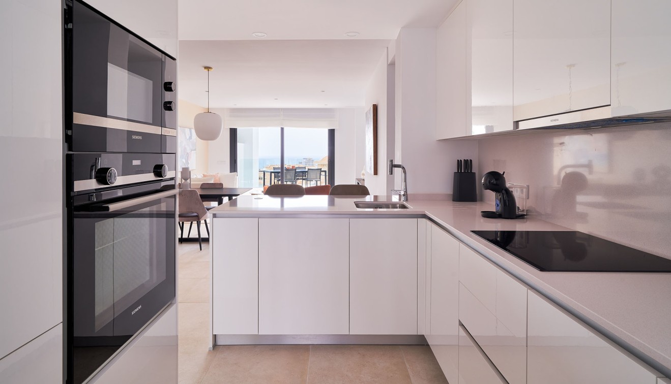 Nybygg - Toppleilighet - Fuengirola - Spain