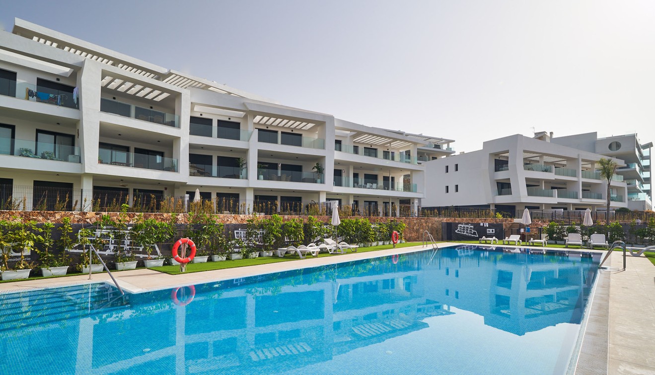 Nybygg - Toppleilighet - Fuengirola - Spain