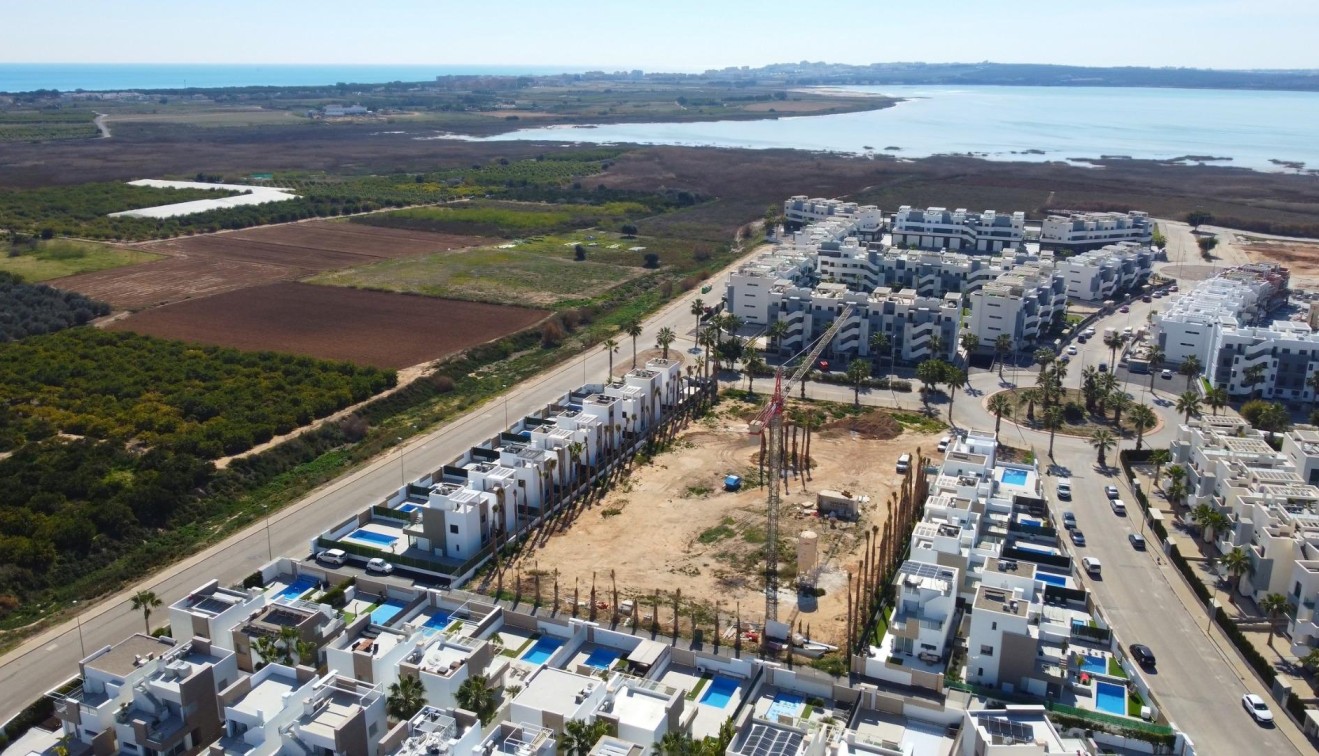 Nybygg - Toppleilighet - Guardamar del Segura - El Raso