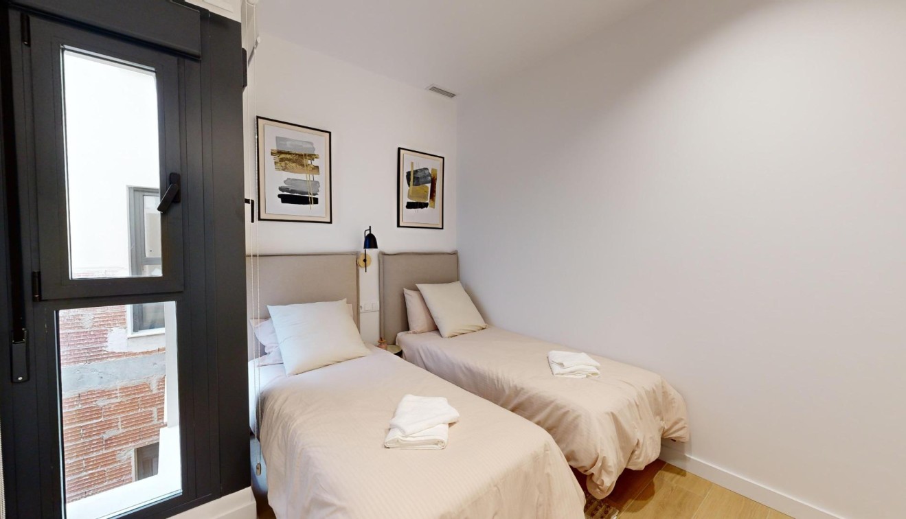 Nybygg - Toppleilighet - Guardamar del Segura - Pueblo