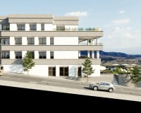 Nybygg - Toppleilighet - Hondon de las Nieves - Pueblo