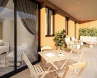 Nybygg - Toppleilighet - Jávea Xàbia - Pueblo