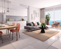 Nybygg - Toppleilighet - La Manga