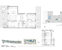 Nybygg - Toppleilighet - La Nucia - Ciudad del Deporte