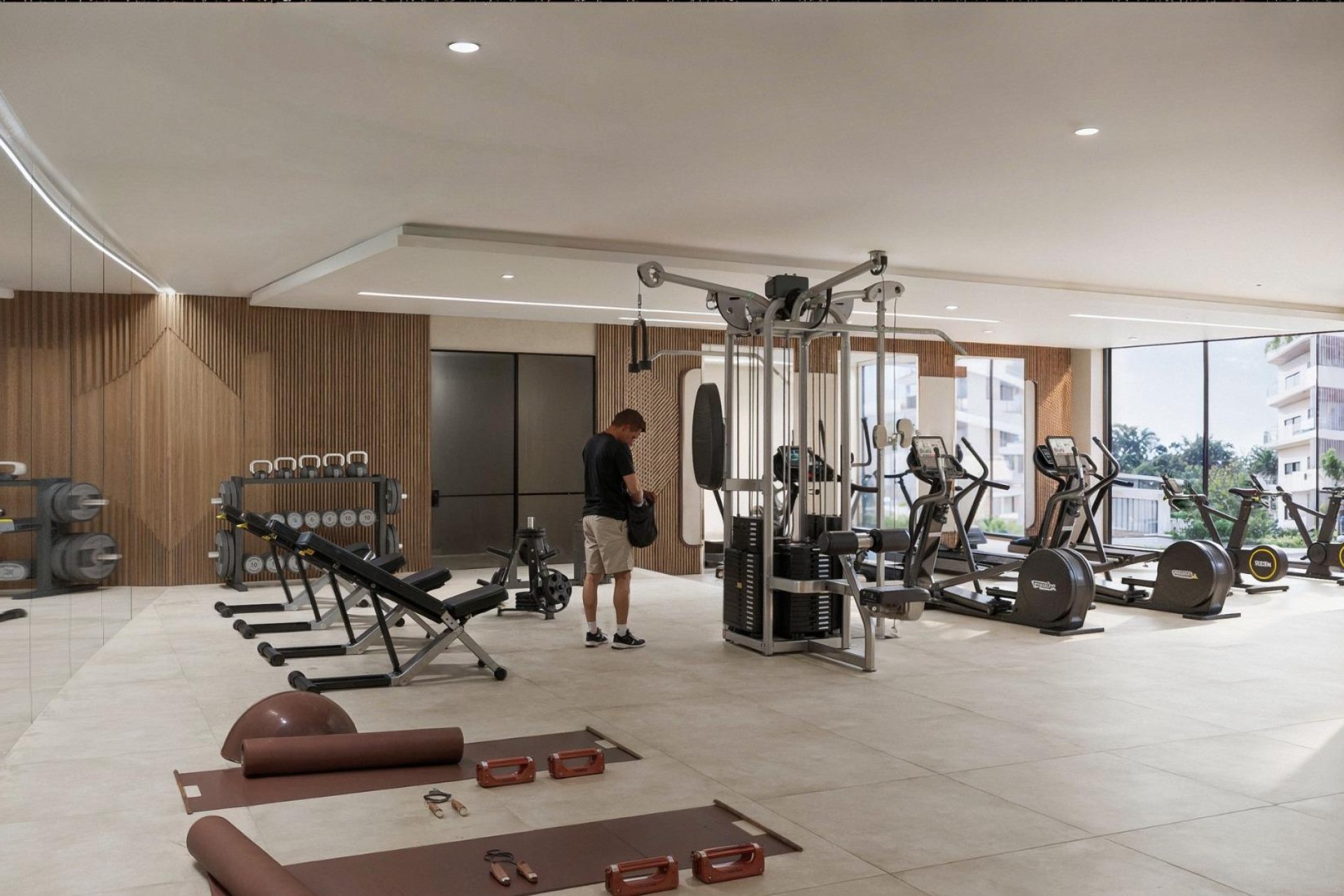 Nybygg - Toppleilighet - La Nucia - Ciudad del Deporte