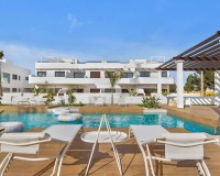 Nybygg - Toppleilighet - Los Alcázares - La Serena Golf