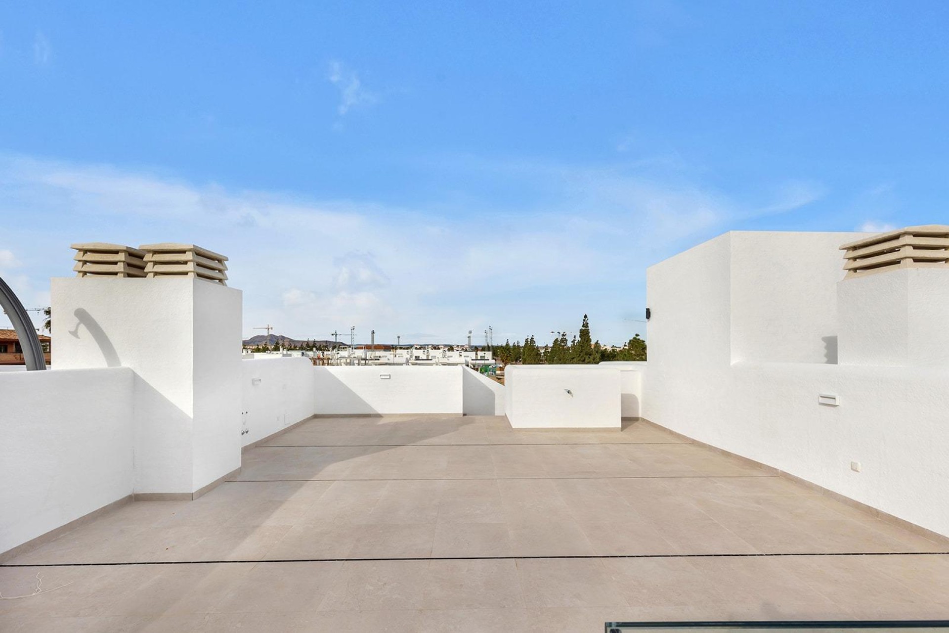 Nybygg - Toppleilighet - Los Alcázares - La Serena Golf