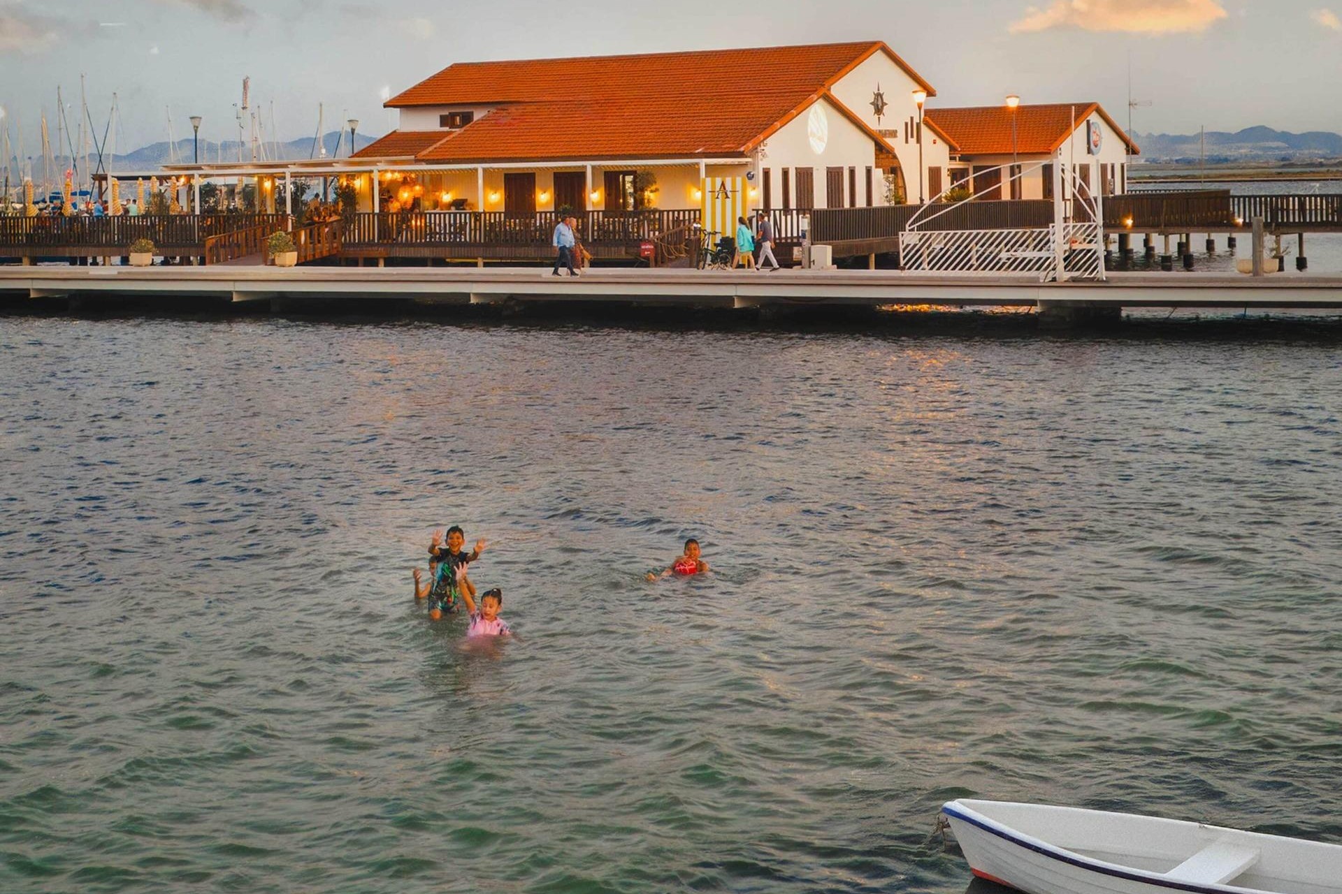 Nybygg - Toppleilighet - Los Alcázares - Parque Diana