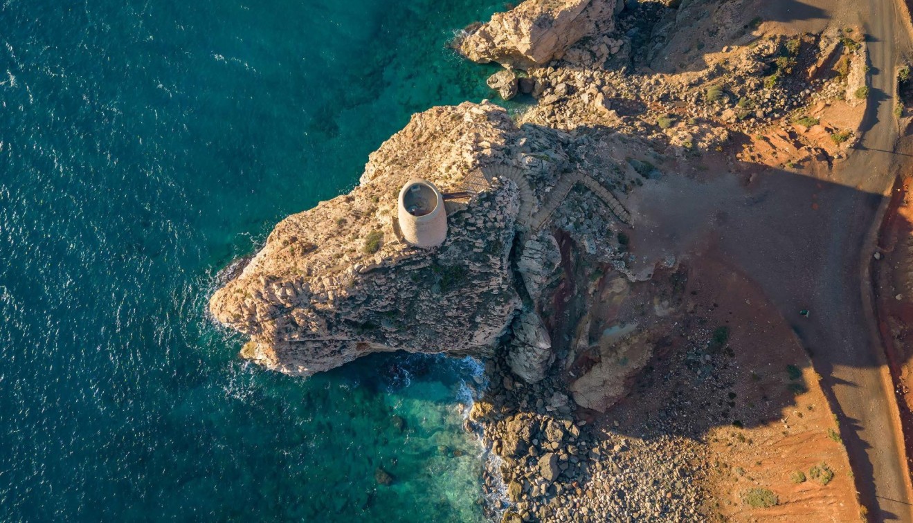 Nybygg - Toppleilighet - Mojacar - Playa Macenas (Mojácar)