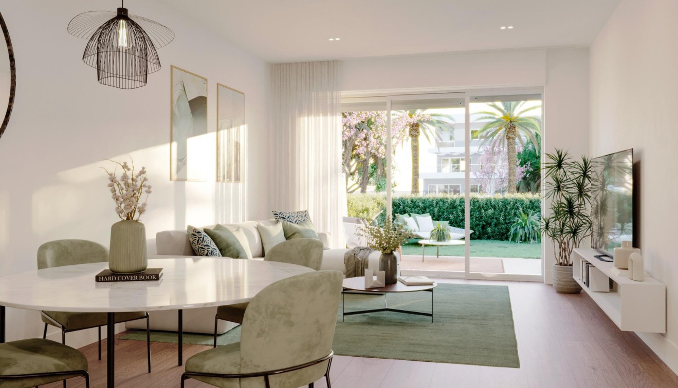 Nybygg - Toppleilighet - Monforte del Cid - Alenda Golf