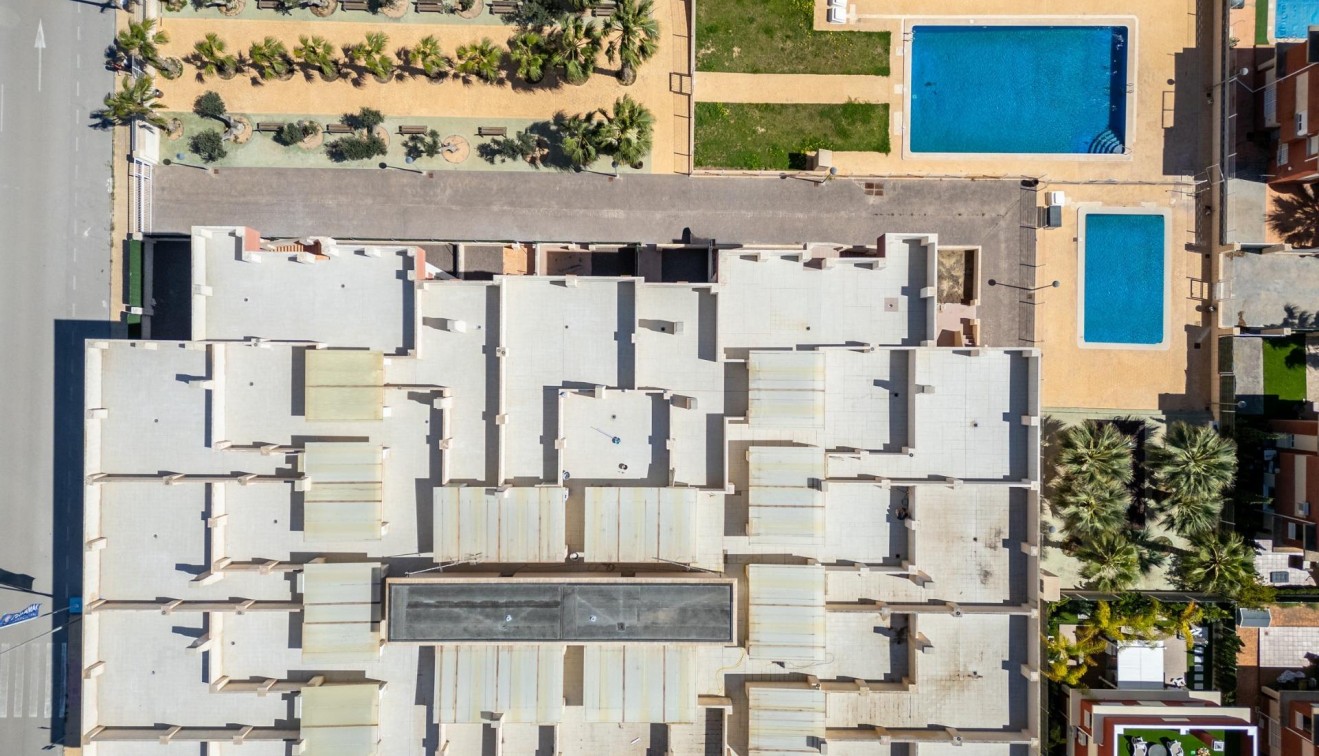 Nybygg - Toppleilighet - Orihuela costa - Lomas de Cabo Roig