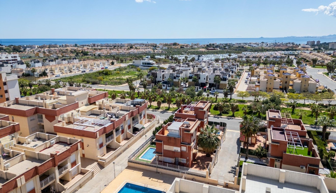 Nybygg - Toppleilighet - Orihuela costa - Lomas de Cabo Roig