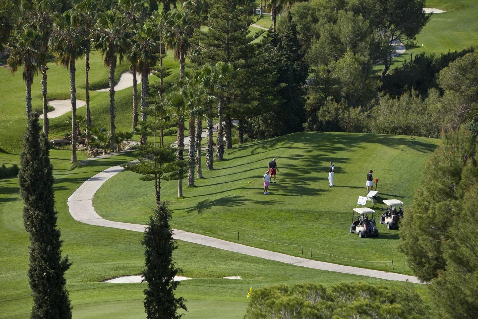 Nybygg - Toppleilighet - Orihuela costa - Lomas de Campoamor