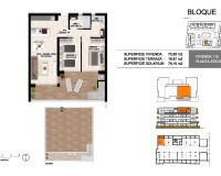 Nybygg - Toppleilighet - Orihuela costa - Los Altos