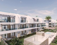 Nybygg - Toppleilighet - Pilar de La Horadada
