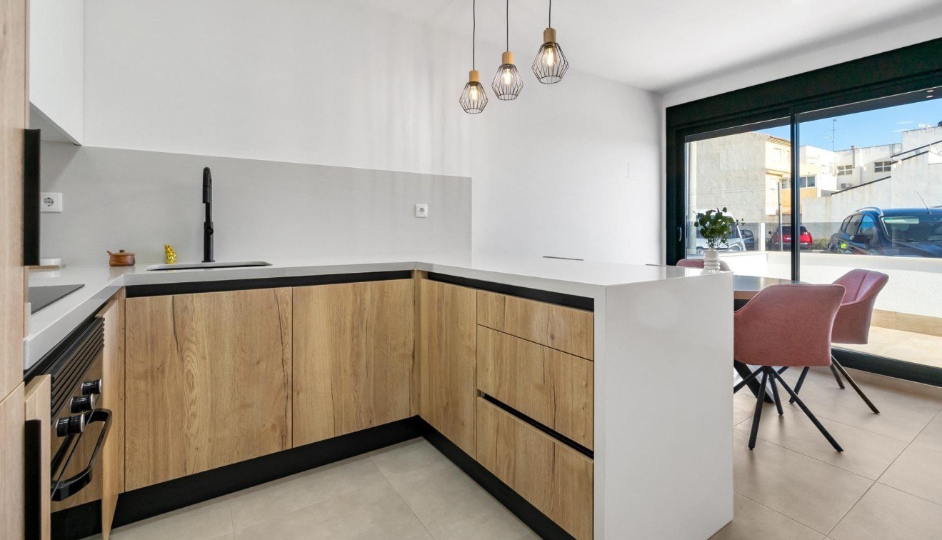 Nybygg - Toppleilighet - San Javier - Santiago de la Ribera