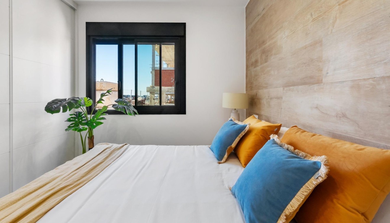 Nybygg - Toppleilighet - San Javier - Santiago de la Ribera