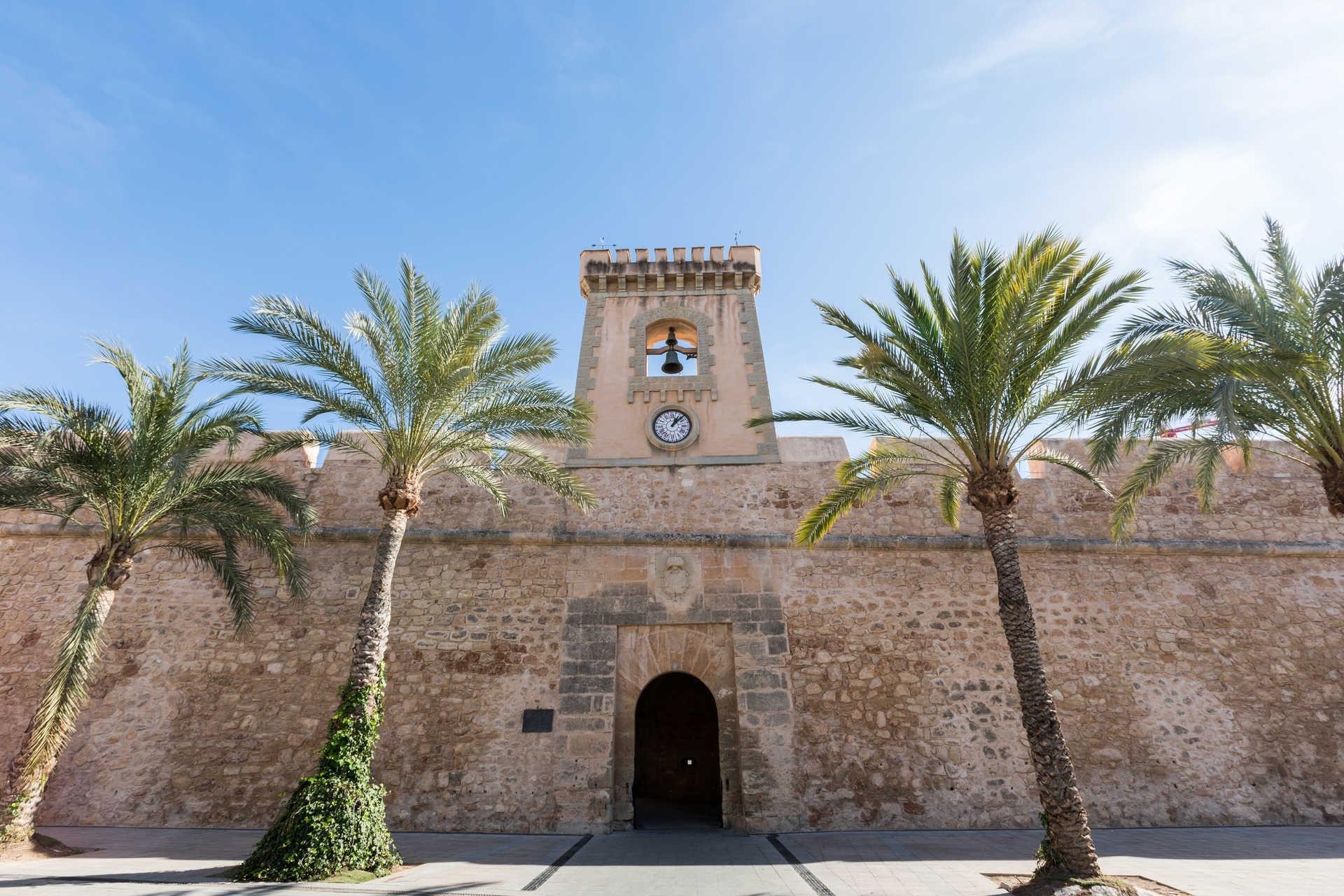 Nybygg - Toppleilighet - Santa Pola - Estacion de autobuses