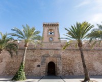 Nybygg - Toppleilighet - Santa Pola - Estacion de autobuses