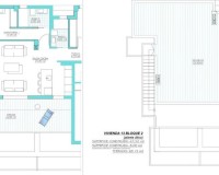 Nybygg - Toppleilighet - Torre Pacheco - Santa Rosalia Lake And Life Resort