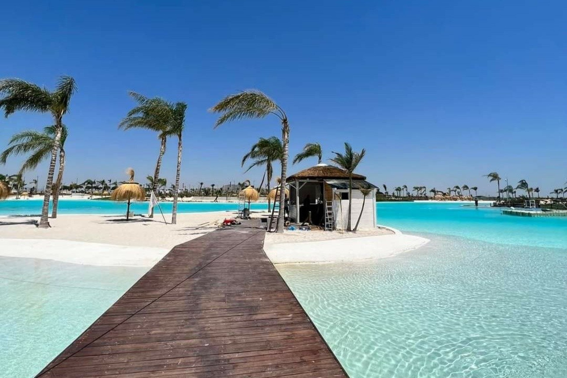 Nybygg - Toppleilighet - Torre Pacheco - Santa Rosalia Lake And Life Resort