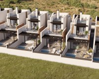 Nybygg - Toppleilighet - Torrevieja - Aguas Nuevas