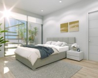 Nybygg - Toppleilighet - Torrevieja - Centro