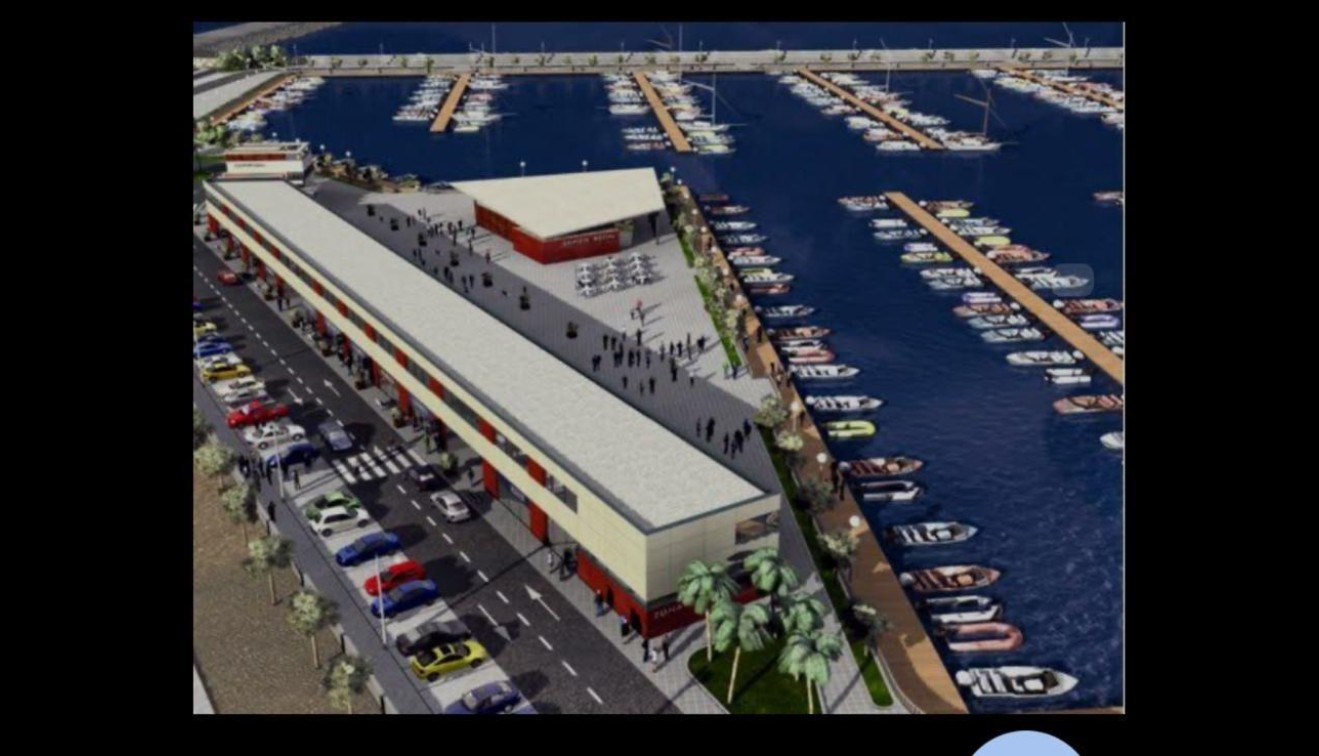 Nybygg - Toppleilighet - Torrevieja - Centro