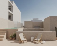 Nybygg - Toppleilighet - Torrevieja - Centro
