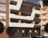 Nybygg - Toppleilighet - Torrevieja - Centro