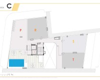 Nybygg - Toppleilighet - Torrevieja - Centro