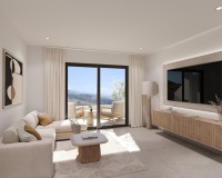 Nybygg - Toppleilighet - Torrevieja - Centro