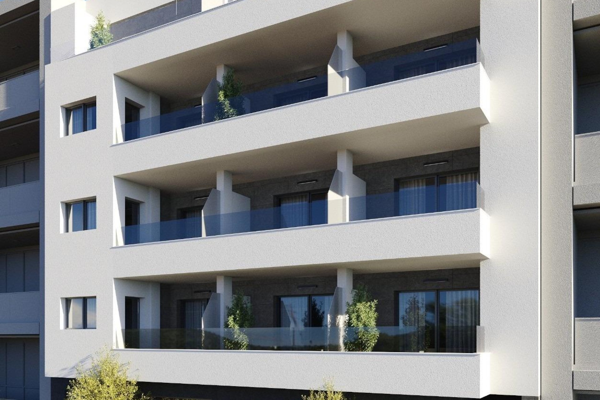 Nybygg - Toppleilighet - Torrevieja - Centro