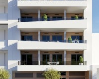 Nybygg - Toppleilighet - Torrevieja - Centro