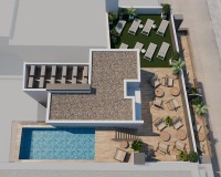 Nybygg - Toppleilighet - Torrevieja - Centro
