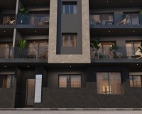 Nybygg - Toppleilighet - Torrevieja - Centro