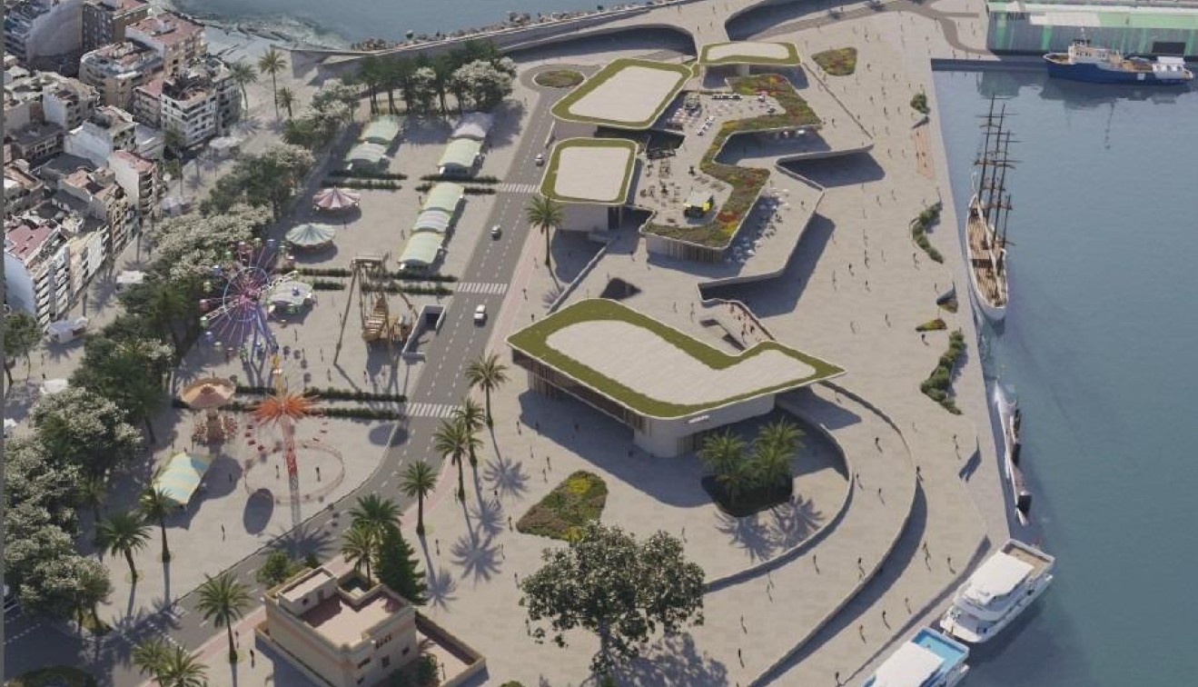 Nybygg - Toppleilighet - Torrevieja - Centro