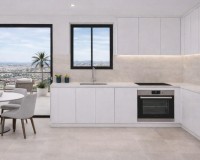 Nybygg - Toppleilighet - Torrevieja - Centro