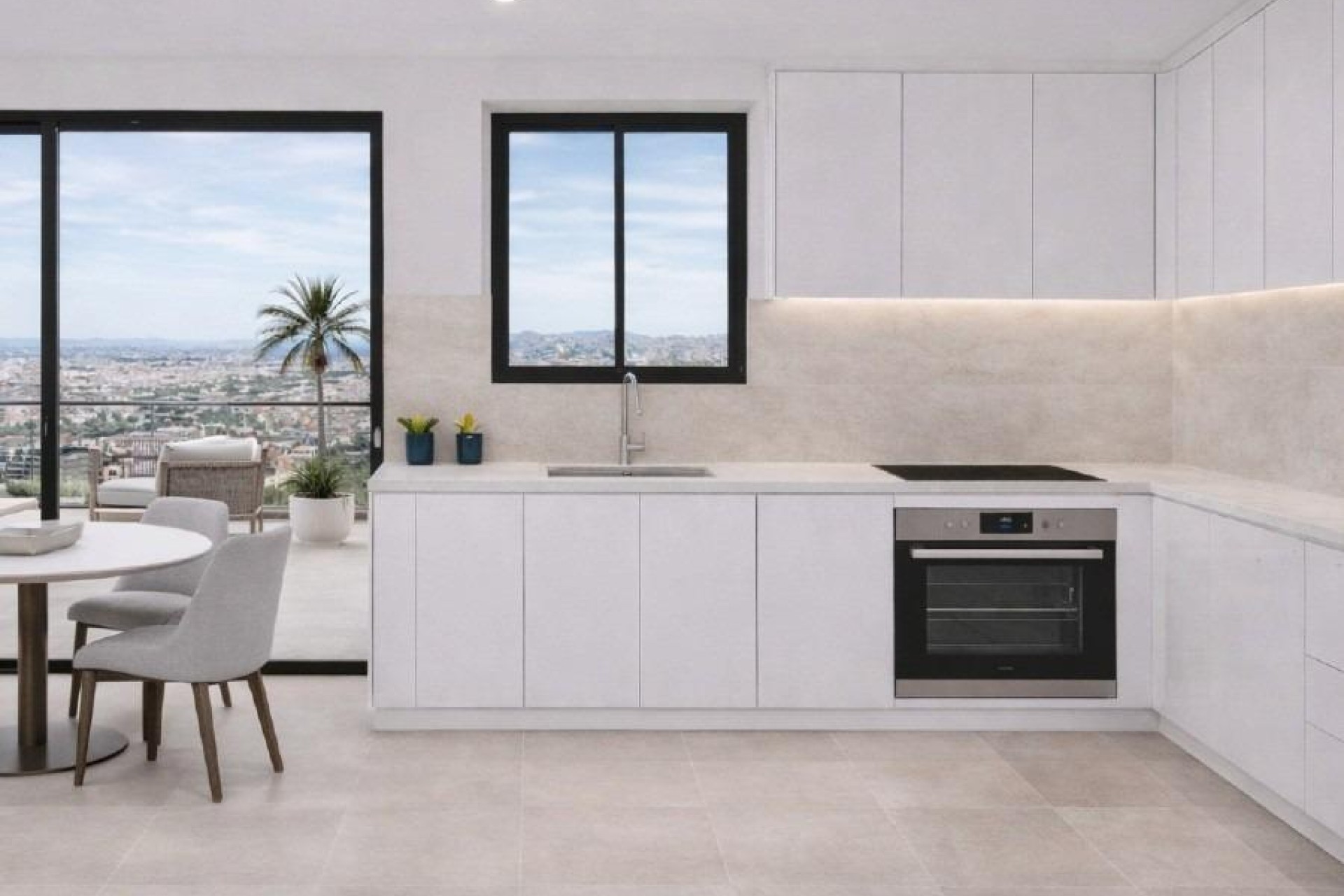 Nybygg - Toppleilighet - Torrevieja - Centro