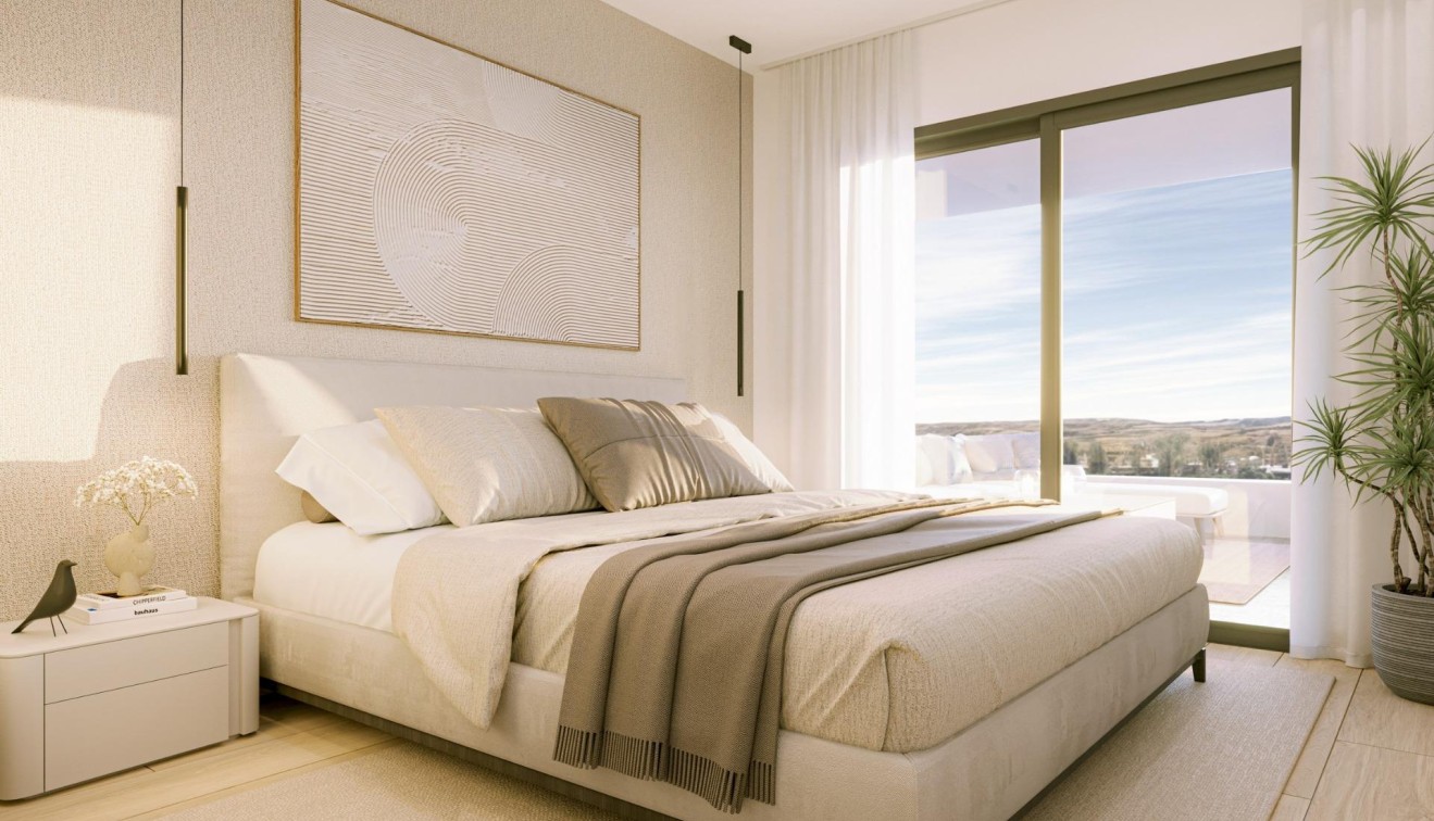 Nybygg - Toppleilighet - Torrevieja - La Hoya