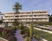 Nybygg - Toppleilighet - Torrevieja - La Hoya