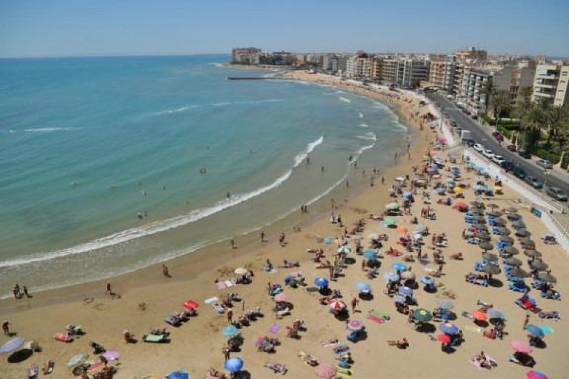 Nybygg - Toppleilighet - Torrevieja - Playa de El Cura