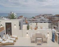 Nybygg - Toppleilighet - Torrevieja - Playa de El Cura