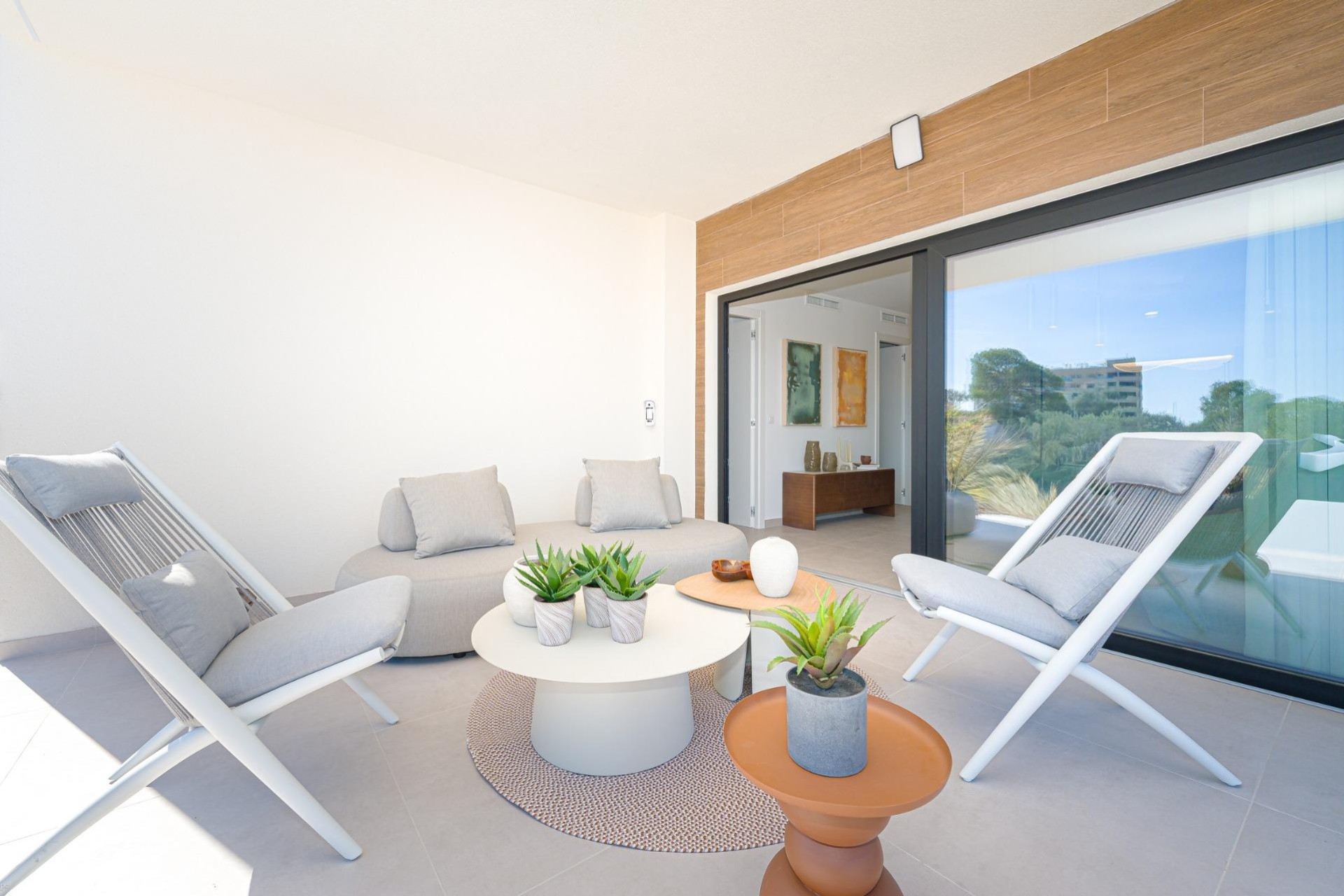 Nybygg - Toppleilighet - Villajoyosa - Cala de Finestrat