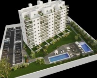 Nybygg - Toppleilighet - Villajoyosa - Cala de Finestrat