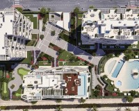 Nybygg - Toppleilighet - Villajoyosa - Playa del Torres