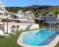 Nybygg - Toppleilighet - Xeresa - Xeresa del monte