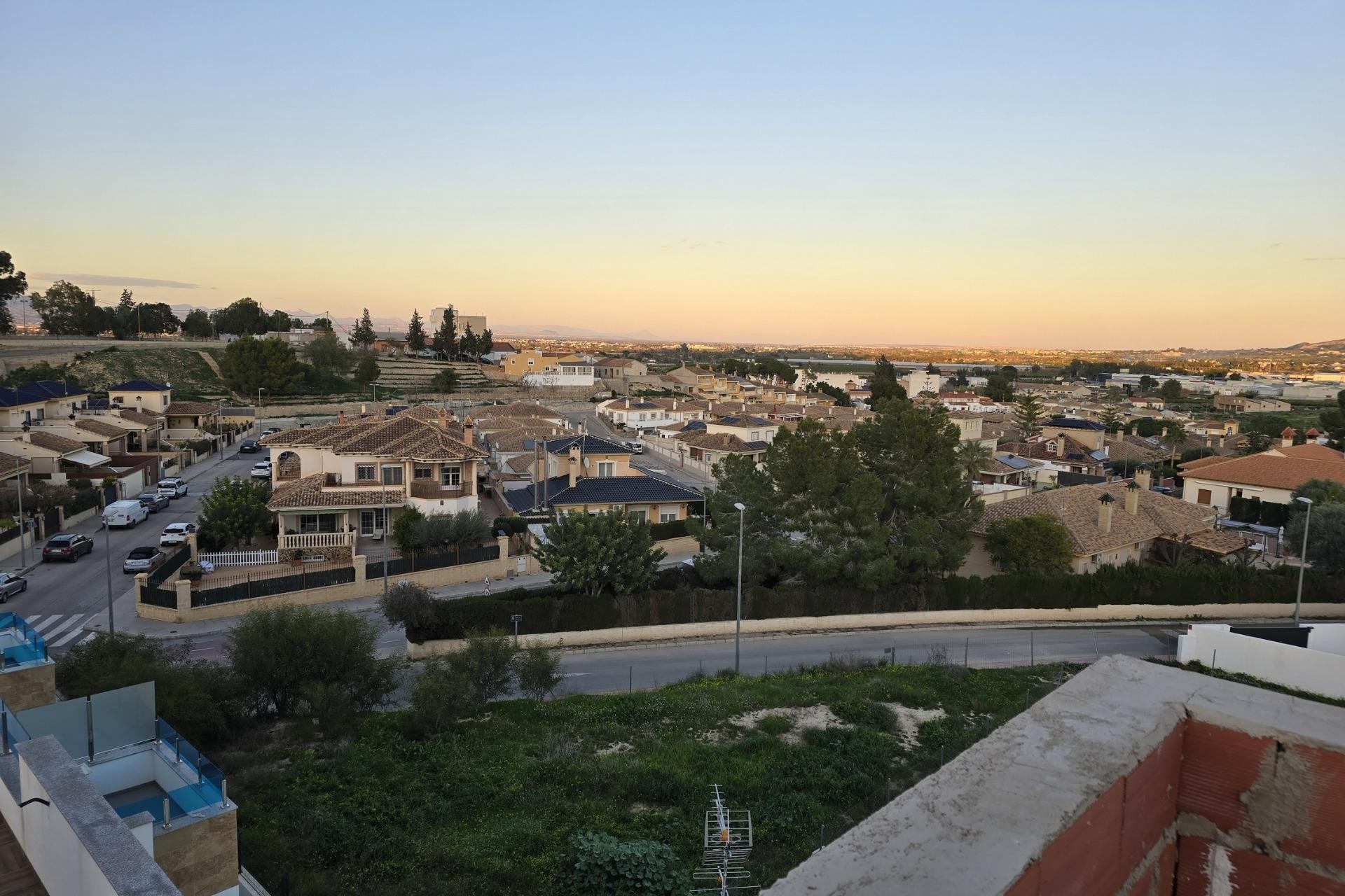 Nybygg - Town House - Bigastro - pueblo